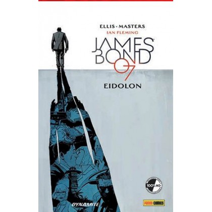 007 James Bond Vol 2 Eidolon